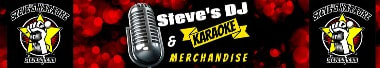 Steve's Karaoke Store